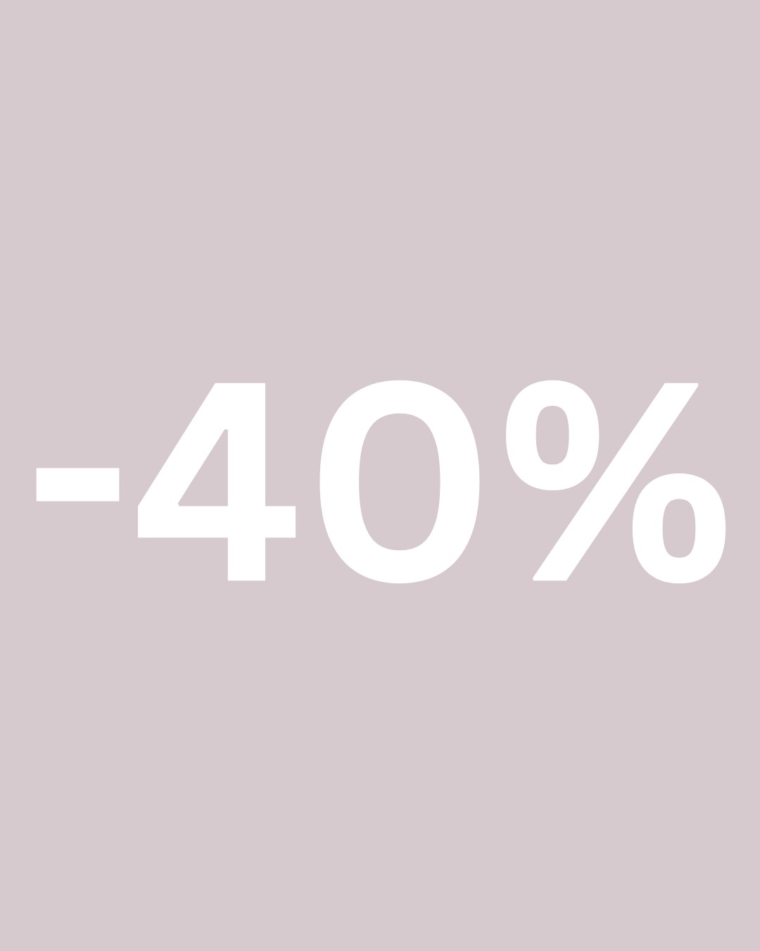 Akcija 40%