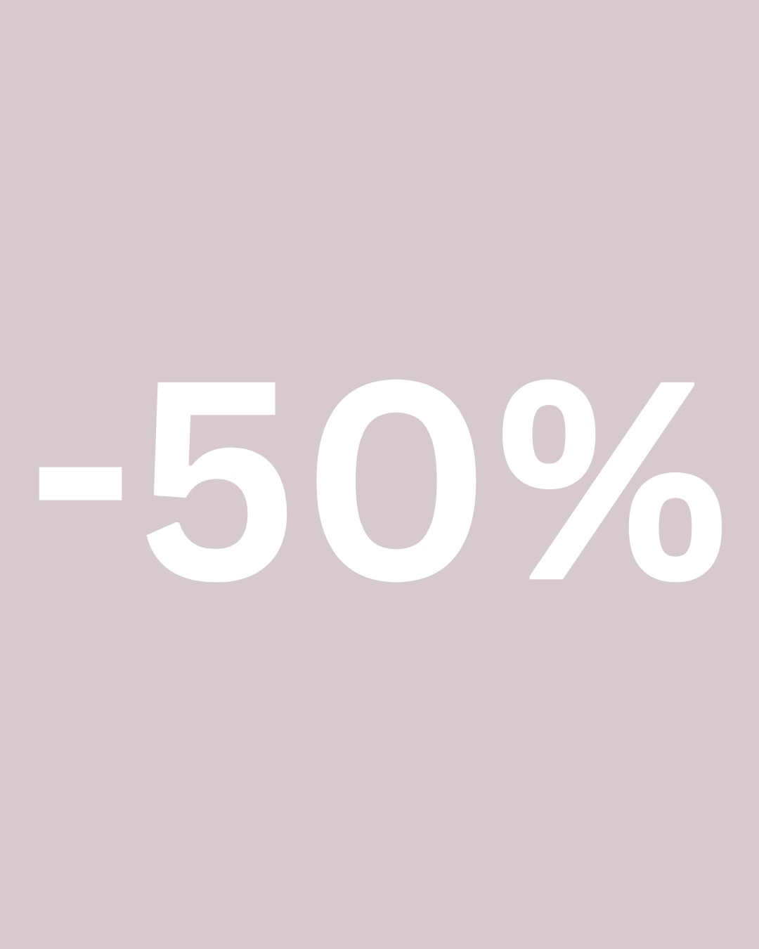 Akcija 50%