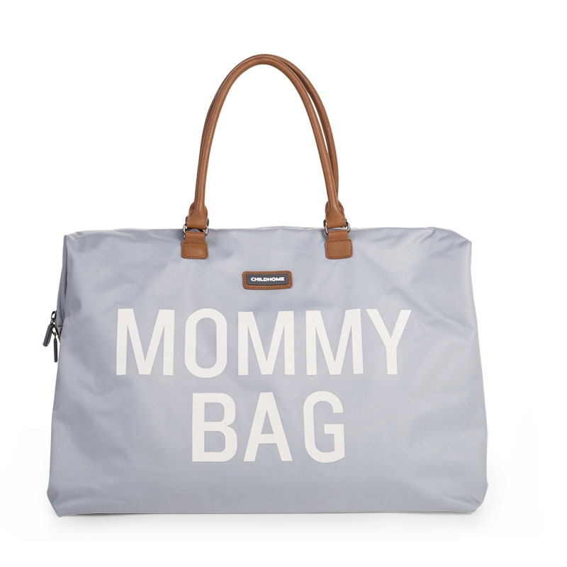 Childhome Torba Mommy Bag Grey