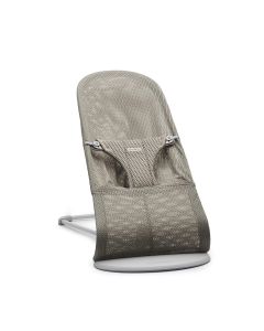 BabyBjörn Ležaljka Grey Beige