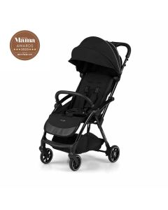 Leclerc Baby Influencer AIR sportska kolica, Piano Black