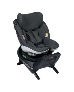 BeSafe iZi Turn i-Size-Antracit Mesh