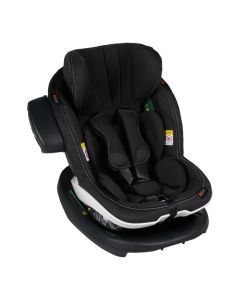 BeSafe iZi Modular X1 i-Size-Crna unutrašnjost automobila