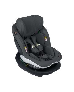 BeSafe iZi Modular A X1 i-Size-Antracit Mesh