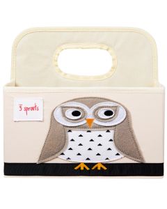 3Sprouts® Višenamjenski organizator Sova