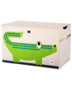 3Sprouts® Spremnik za igračke Krokodil