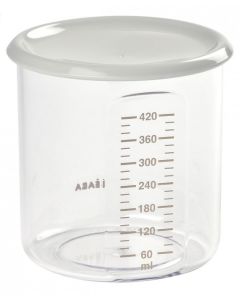 Beaba Maxi Posuda 420ML Siva