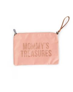 Childhome Mommys Treasures torba Pink Cooper