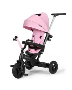 Kinderkraft Tricikl Twipper, Pink