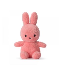 Miffy zeko mekana igračka Terry Pink - 23 cm