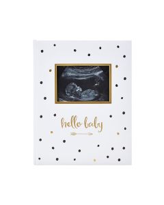 Pearhead Hello Baby Babybook