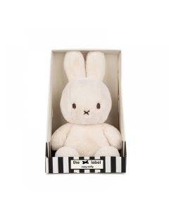 Miffy zeko igrača Cozy Cream - 23 cm - Giftbox