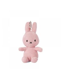 Miffy zeko privjesak za ključeve Corduroy Pink