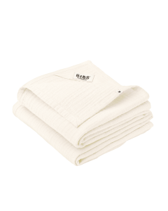 BIBS Tetra pelene 70x70-Ivory
