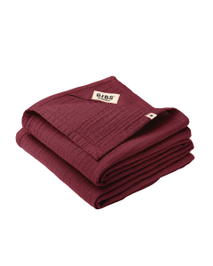 BIBS Tetra pelene 70x70-Elderberry