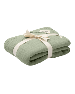 BIBS Swaddle 120x120-Sage