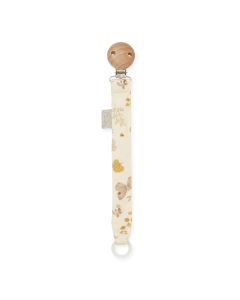 Cam Cam® Pacifier Holder - GOTS Butterflies