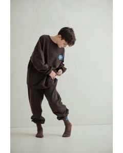 lunilou Kids vibe set deep root - 7-8y