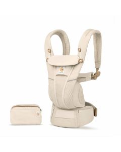 Ergobaby Omni Breeze nosiljka, Natural Beige