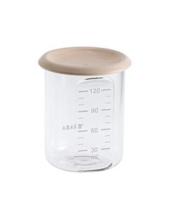 Beaba Baby Posuda 120ML Tritan Nude