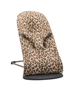 BabyBjörn Ležaljka Beige/Leopard 