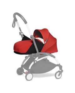 Babyzen YOYO 0+ newborn pack- Red