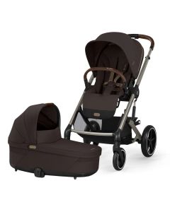 Cybex Balios set 2u1 2025 - Chocolate Brown