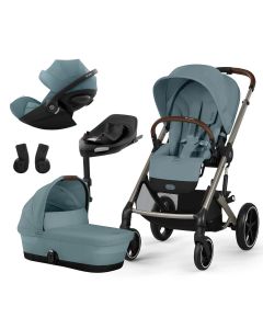 Cybex Balios set 4u1 2024 - Stormy Blue