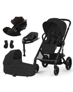 Cybex Balios set 4u1 2024 - Black