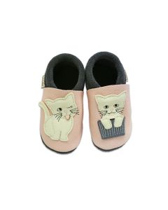 Baobaby Klasične cipelice-  Cat Kiss Pink