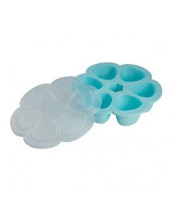 Beaba Multiportions Posudice 6/1 90 ml Sky