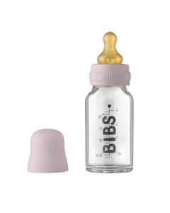 BIBS bočica (set) 110ml– Dusky Lilac