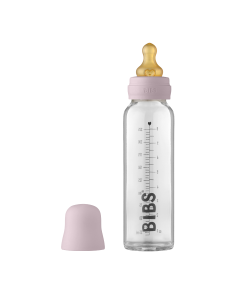 BIBS bočica (set)  225ml– Dusky Lilac