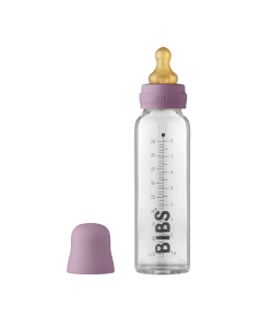 BIBS bočica (set)  225ml– Mauve