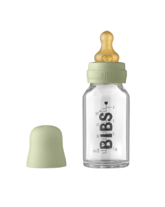 BIBS bočica (set) – Sage (110 ml)