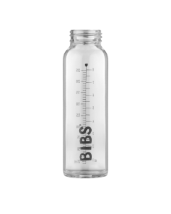 BIBS bočica (stakleni dio) – 225 ml