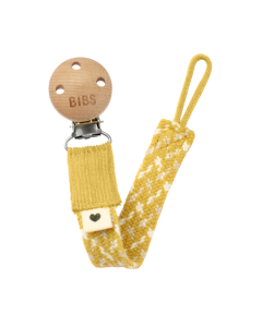 BIBS vezica za dudu – Mustard/Ivory/Vanilla