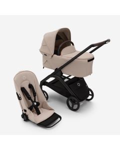 Bugaboo® Dječja kolica Dragonfly 2u1 - Taupe