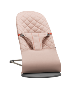 BabyBjörn Ležaljka Bliss Cotton Pink