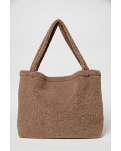 Studio Noos- Brown Teddy Mom Bag