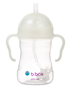 b.box Sippy cup bočica sa slamkom- Glow in the dark