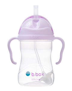 b.box Sippy cup bočica sa slamkom- Boysenberrya