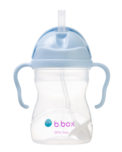b.box Sippy cup bočica sa slamkom- Bubblegum