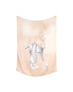 Effiki Bamboo dekica 70x100 The golfer Beige