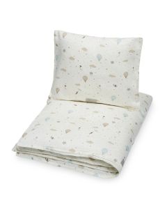 Bedding set, Baby, 70x100cm - GOTS - Dreamland