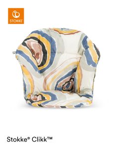 Stokke® Clikk™ Cushion OCS- Multi Circles