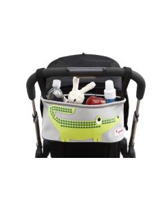 3Sprouts Organizator Za Kolica Krokodil