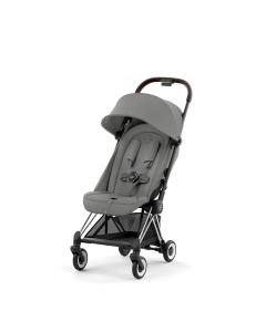 Cybex Coya kolica Chrome - Mirage Grey