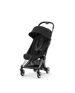 Cybex Coya kolica Chrome - Sepia Black