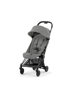 Cybex Coya kolica Matt Black -Mirage Grey